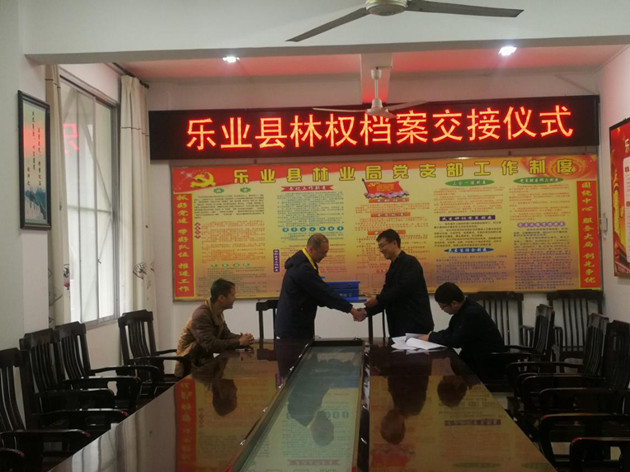 乐业县林权档案交接仪式_副本.jpg